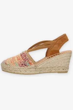 Vidorreta Alpargatas 18400-MULTICOLORE para mujer