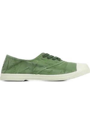 Natural World Deportivas Moda Old Lavanda para mujer