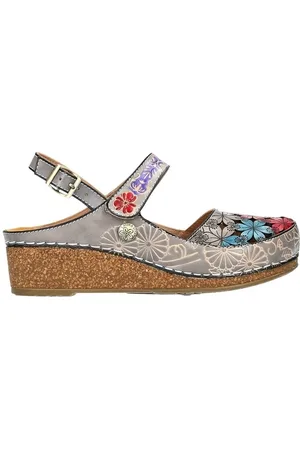 LAURA VITA Sandalias FACSCINEO 0121 para mujer