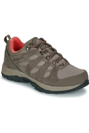 Columbia Zapatillas de senderismo REDMOND III WATERPROOF para mujer