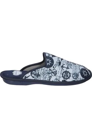 Cosdam Pantuflas 1404 para hombre