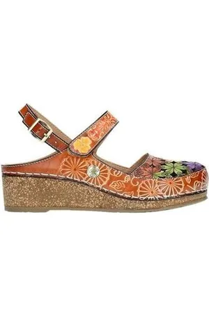 LAURA VITA Sandalias FACSCINEO 0121 para mujer