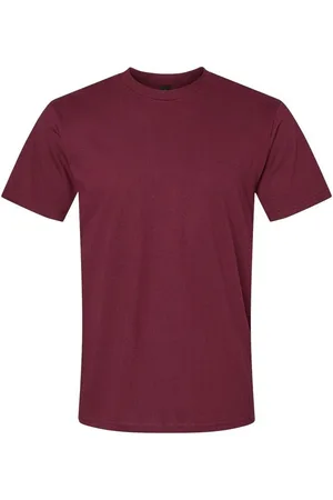 Gildan Camiseta manga larga Softstyle para mujer