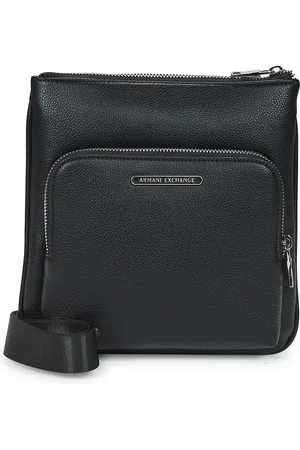 Armani Exchange Bolso OKINAWA FLAT CROSSBODY para hombre