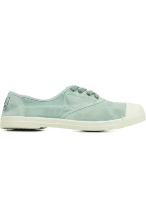 Natural World Deportivas Moda Old Lavanda para mujer