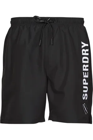 Superdry Bañador CODE APPLQUE 19INCH SWIM SHORT para hombre