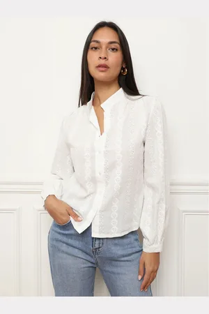 La Modeuse Camisa 73832_P174264 para mujer