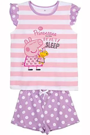 Dessins Animés Pijama 2200008878 para niña