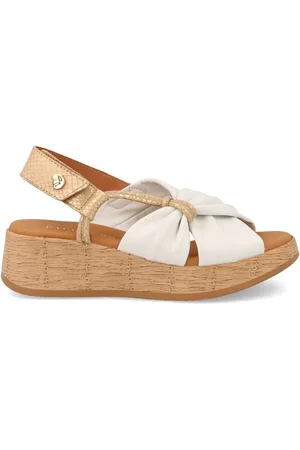 Paula Urban Sandalias 24-335 PIEL NUDE Passe Zapateru00edas