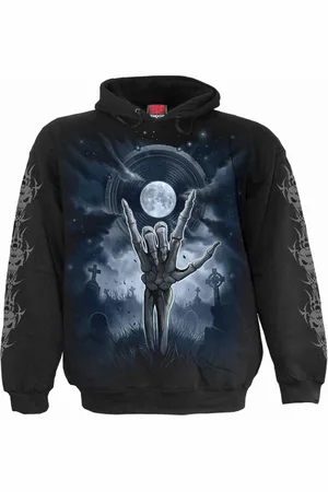 Spiral Jersey Grim Rocker para mujer