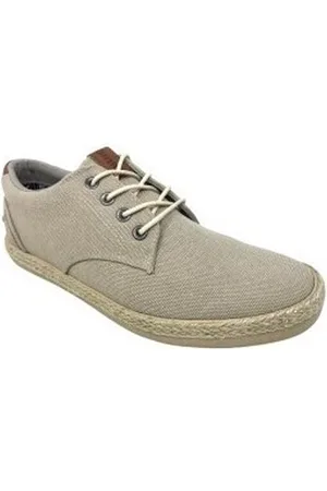 MTNG Zapatillas deporte Zapato caballero MUSTANG 84782 beig para hombre