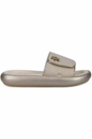 Michael Kors Chanclas Raelynn darby para niña