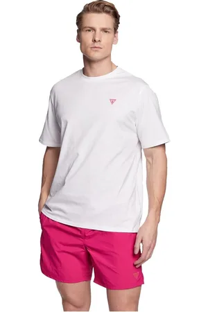 Guess Camiseta F3GI00 K8HM0 para hombre