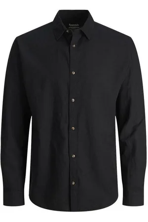 JACK & JONES Camisa manga larga - para hombre