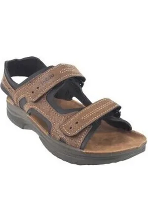 Inblu Zapatillas deporte Sandalia caballero ry29 marron para hombre