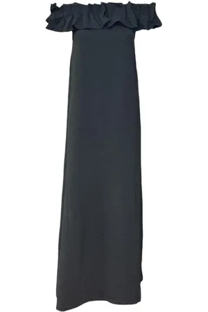 Compañía fantástica Vestido largo 11317 para mujer