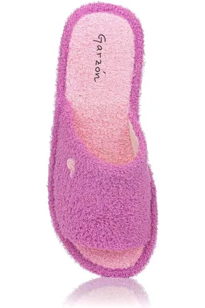 Garzon Pantuflas P410.130 para mujer