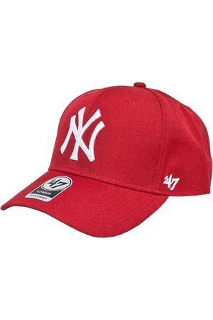 47 Brand Gorra New York Yankees MVP Cap para mujer