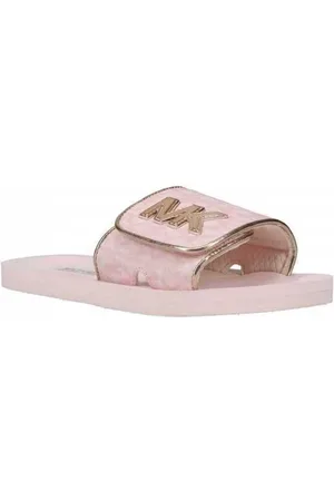 Michael Kors Chanclas Eli carroll para niña