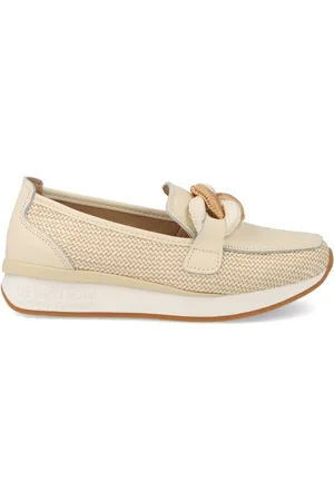 The Happy Monk Mocasines VANITY-011 para mujer