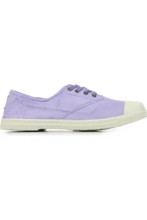Natural World Deportivas Moda Old Lavanda para mujer