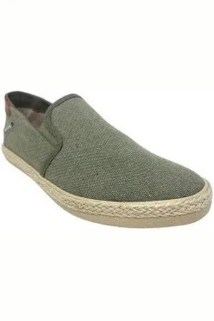 MTNG Zapatillas deporte Zapato caballero MUSTANG 84380 kaki para hombre