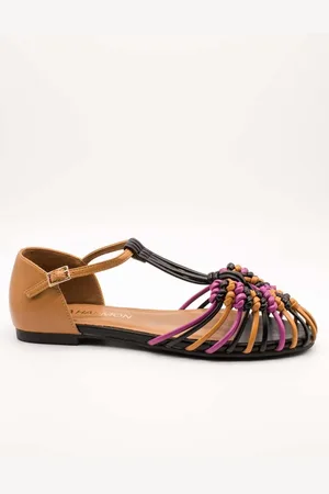 NOA HARMON Sandalias 009919-0M07 Vinnie para mujer