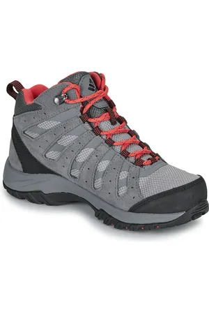 Columbia Zapatillas de senderismo REDMOND III MID WATERPROOF para mujer