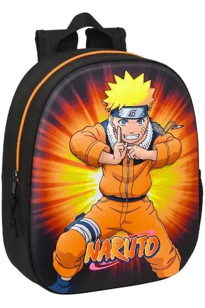 Naruto Bolsa de deporte TA13294 para niño