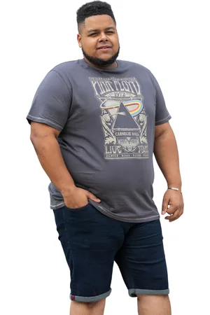 Duke Camiseta manga larga D555 Hanley para hombre
