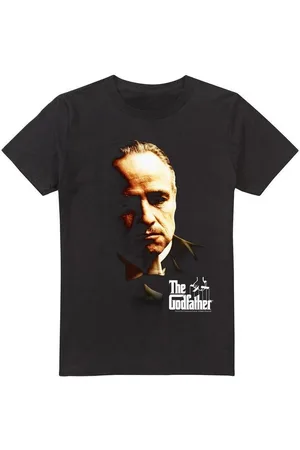The Godfather Camiseta manga larga TV6986 para hombre