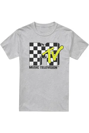 MTV Camiseta manga larga TV6287 para hombre