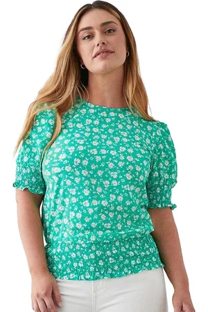 Dorothy Perkins Camiseta manga larga DP1896 para mujer