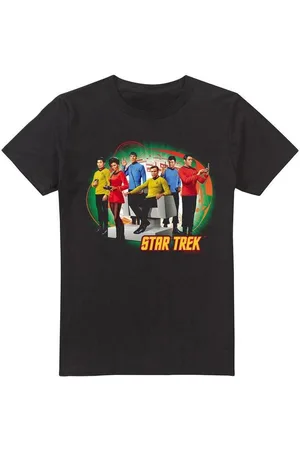 Star Trek Camiseta manga larga Enterprise