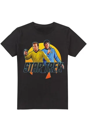 Star Trek Camiseta manga larga Phasers Ready para hombre
