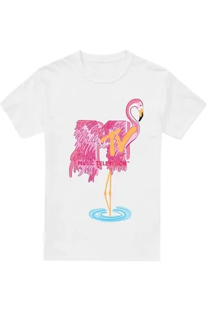 MTV Camiseta manga larga TV6271 para hombre