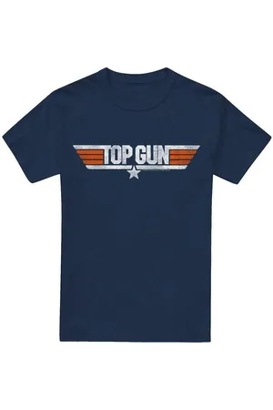 Top Gun Camiseta manga larga TV6959 para hombre