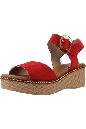Dorking Sandalias D9450 CA para mujer