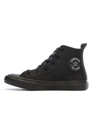 Converse Zapatillas altas - para niña