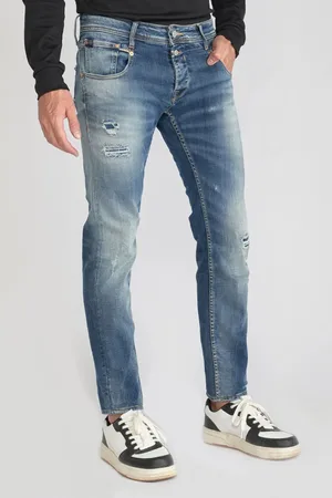 Le Temps des Cerises Jeans Jeans regular 800/12, largo 34 para hombre