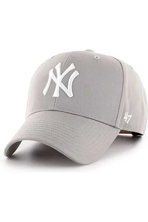 47 Brand Gorra B-RAC17CTP-GY para mujer