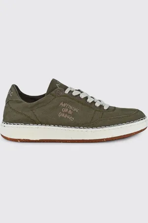 ACBC Deportivas Moda SHACBEVENG - EVERGREEN NO GLUE-540 MILITARY GREEN para mujer