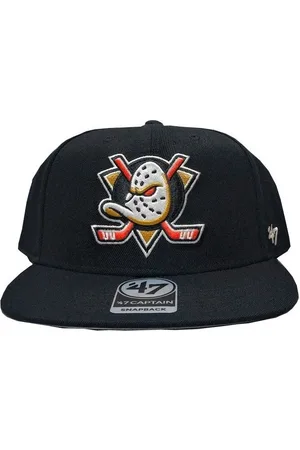 47 Brand Gorra H-NSHOT25WBP-BKM para mujer