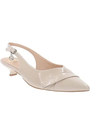 Gold&amp;gold Zapatos de tacón GO19 para mujer
