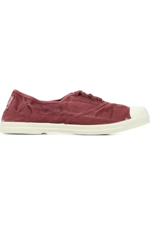 Natural World Deportivas Moda Old Lavanda para mujer