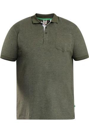 Duke Tops y Camisetas D555 Grant para hombre