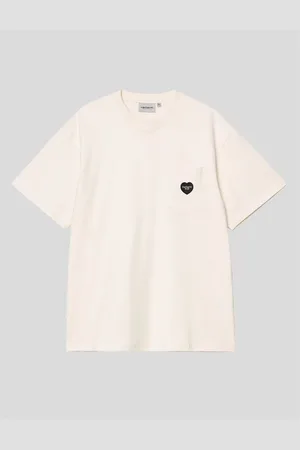 Carhartt Camiseta CAMISETA INGO POCKET TEE UNDYED para hombre