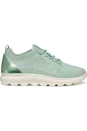 Geox Zapatillas de senderismo GEDPE25-D55NUE-mint para mujer