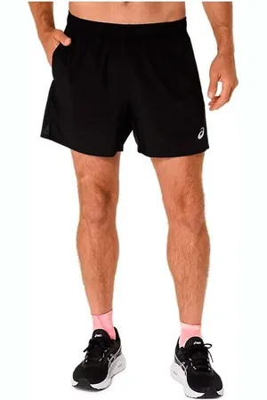 Asics Pantalón pirata PANTALON Hombre CORE 5IN SHORT 2011D214-001 para hombre