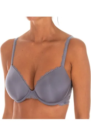 Calvin Klein Sujetador QF1194E-DW6 para mujer